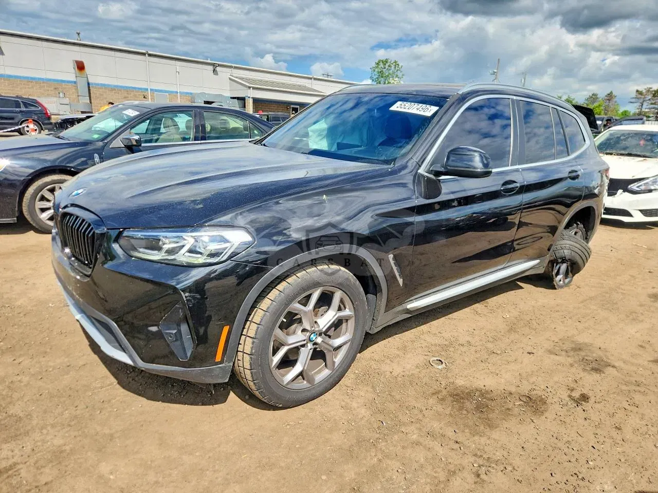BMW X3 2.0L 4 2022
