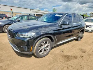 BMW X3 2.0L 4 2022