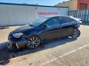 Toyota Corolla 1.8L 4 2018