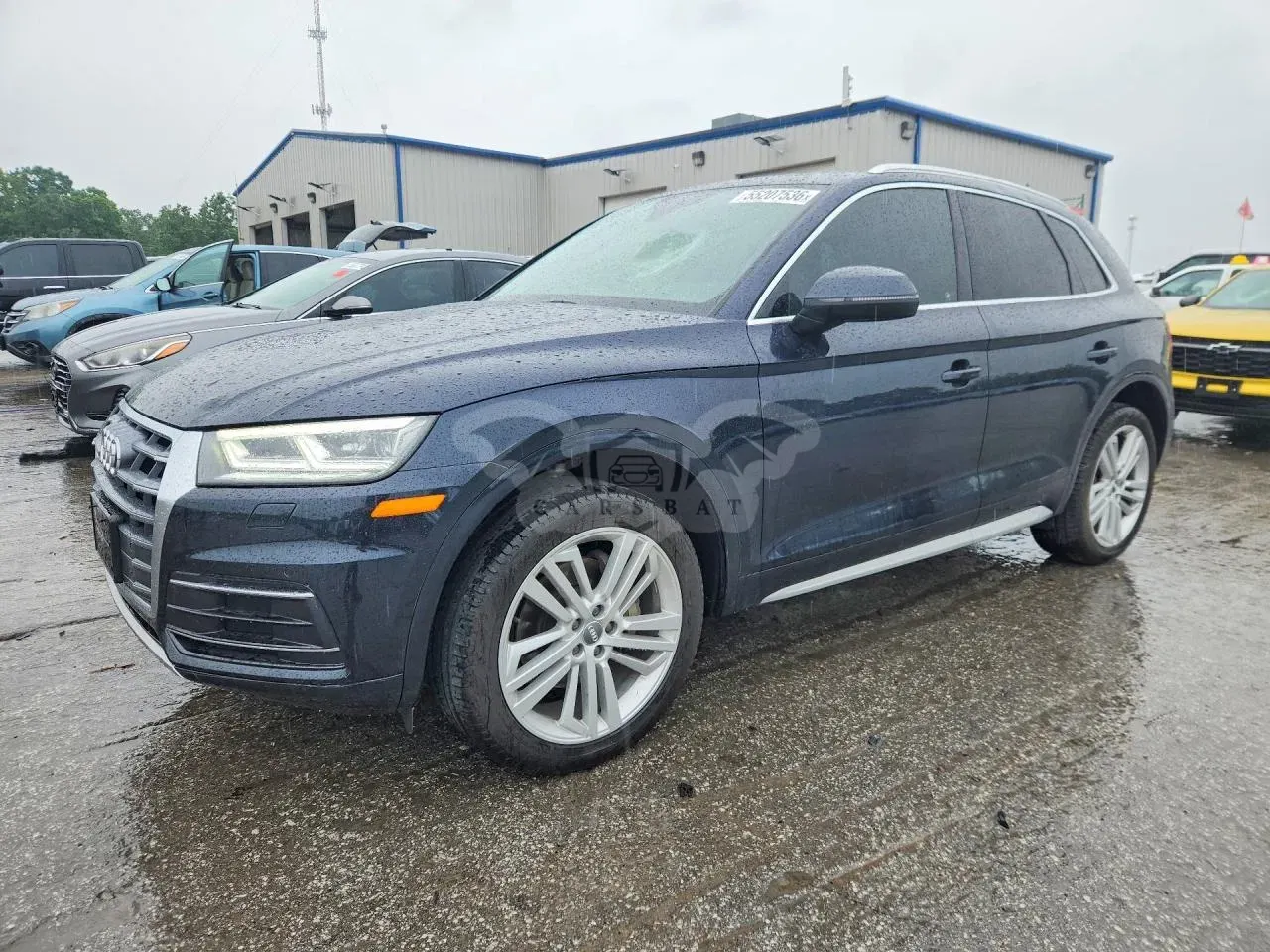 Audi Q5 2.0L 4 2019