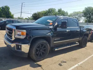 GMC Sierra 5.3L 8 2014