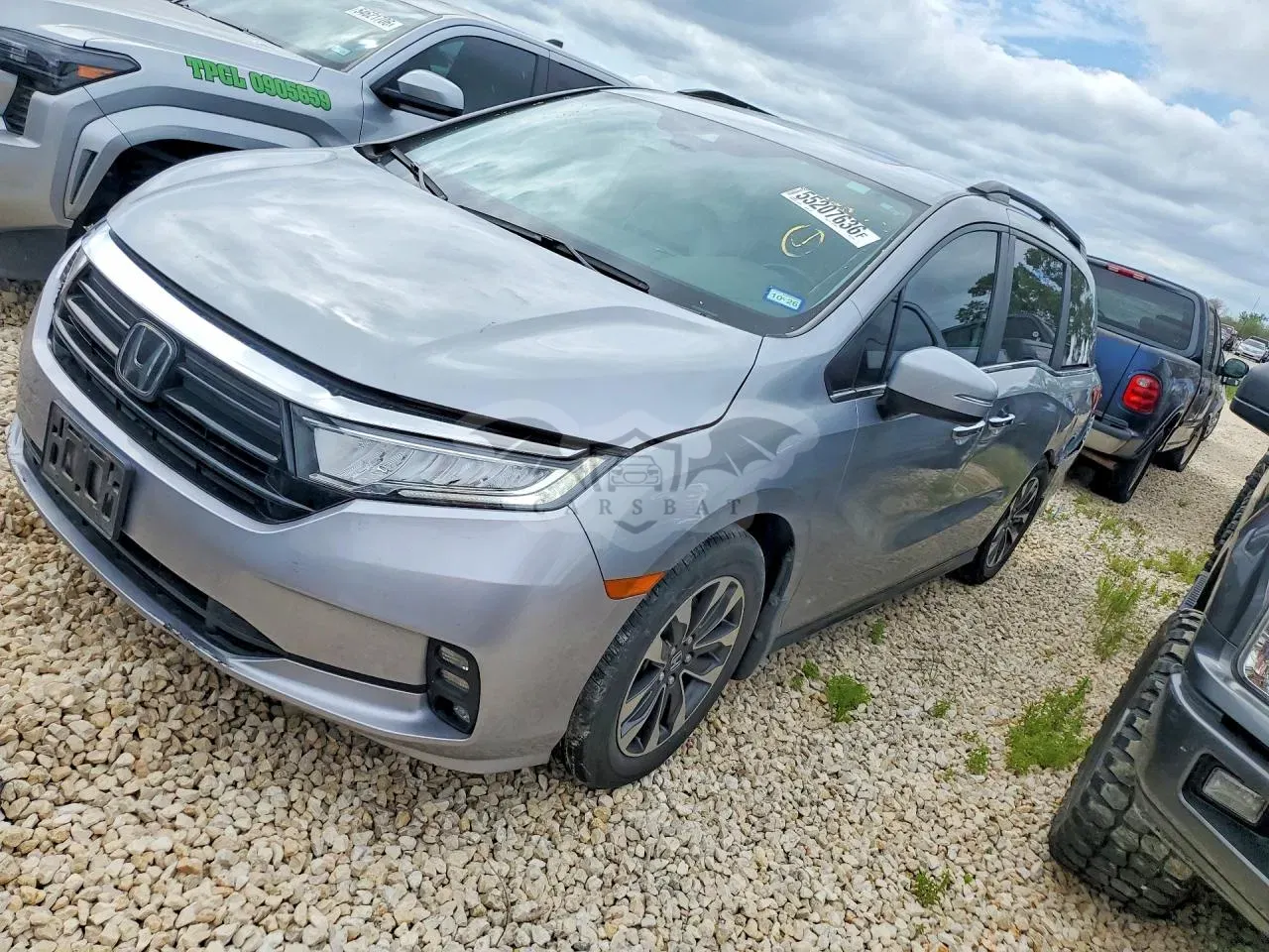Honda Odyssey 3.5L 6 2023