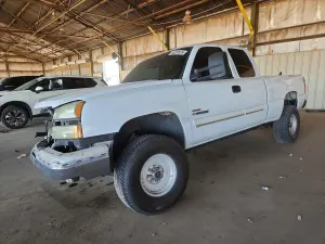 Chevrolet Silverado 1500 6.6L 8 2003