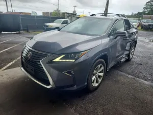 Lexus RX 3.5L 6 2017
