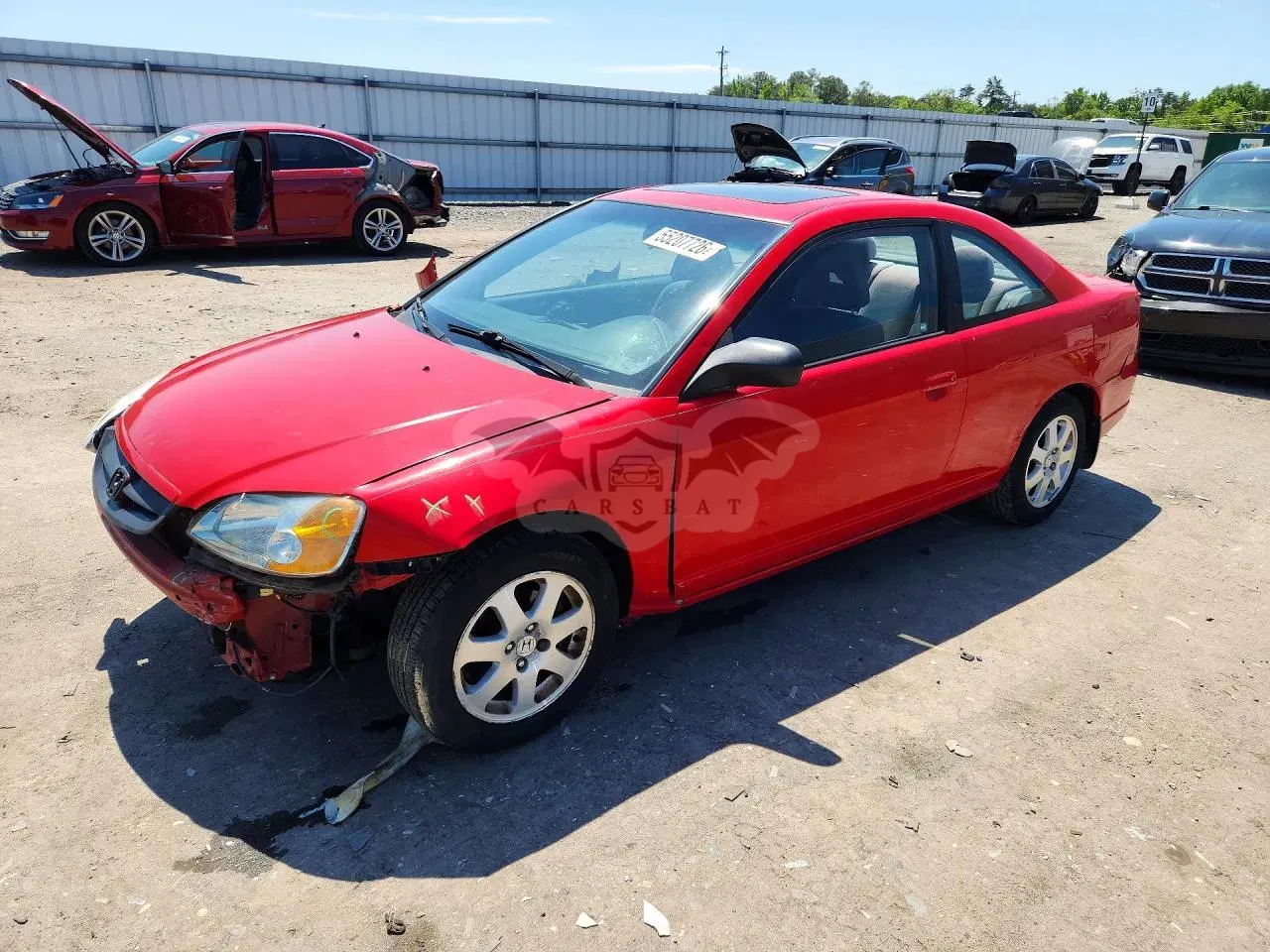Honda Civic 2003
