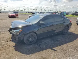 Toyota Corolla 1.8L 4 2015