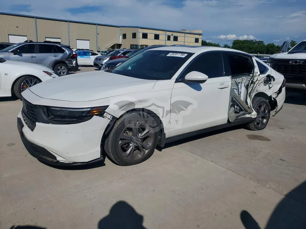 Honda Accord 1.5L 4 2024