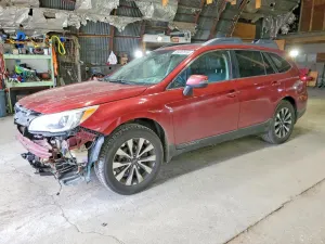 Subaru Outback 2.5L 4 2015