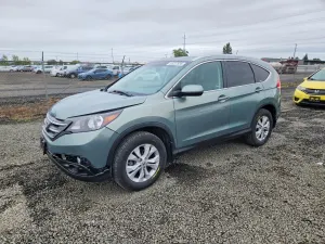 Honda CR-V 2.4L 4 2012