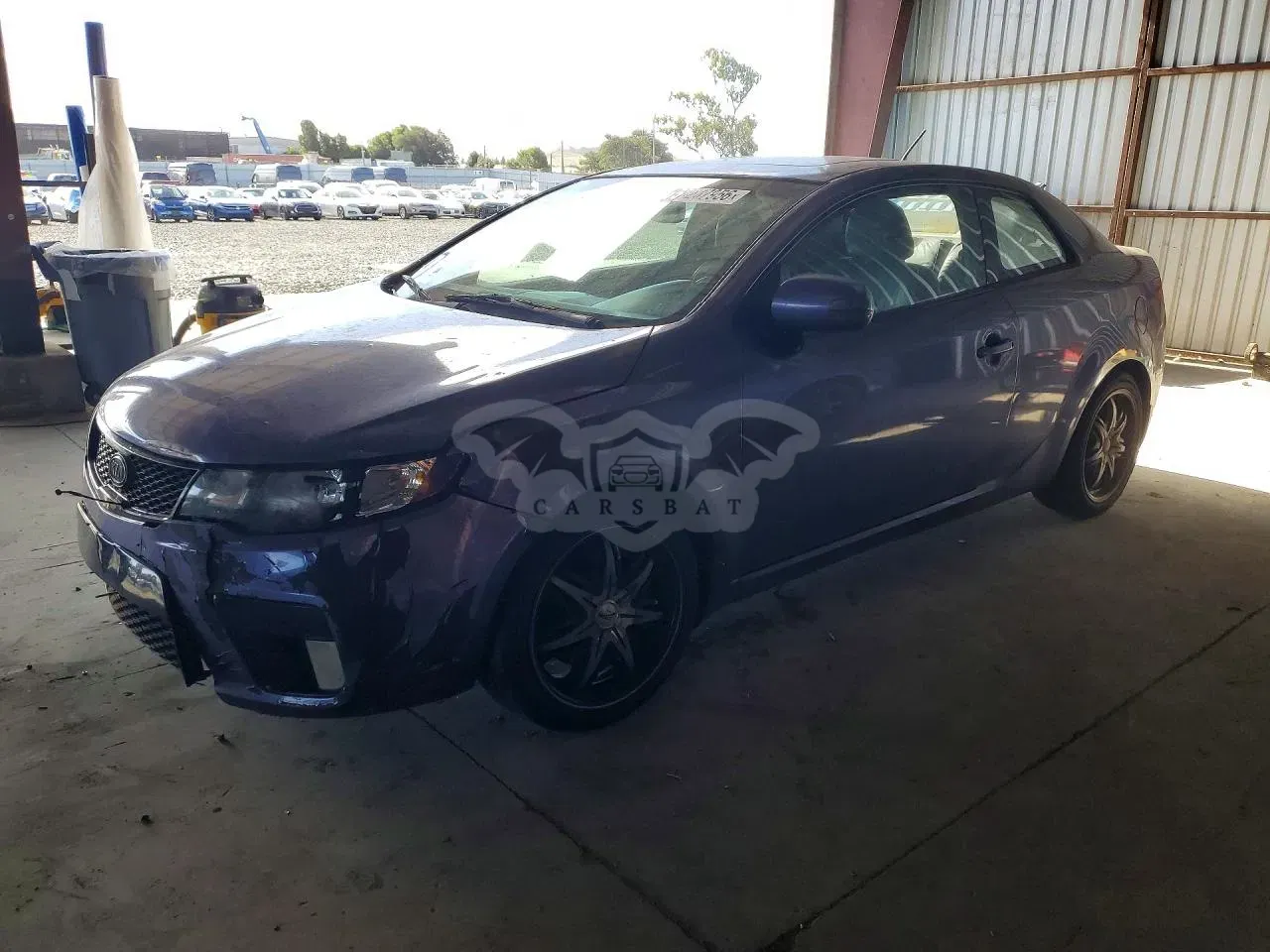Kia Cerato / Forte / K3 2.4L 4 2010