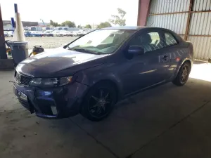 Kia Cerato / Forte / K3 2.4L 4 2010