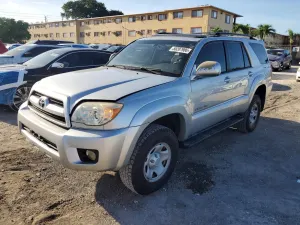 Toyota 4Runner 4.0L 6 2007