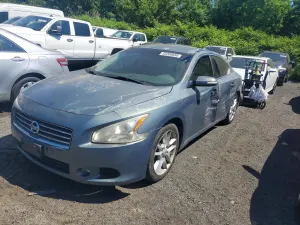 Nissan Maxima 3.5L 6 2010