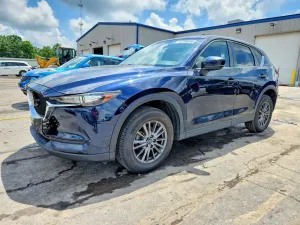 Mazda CX-5 2.5L 4 2020