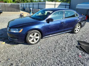 Volkswagen Passat 1.8L 4 2014