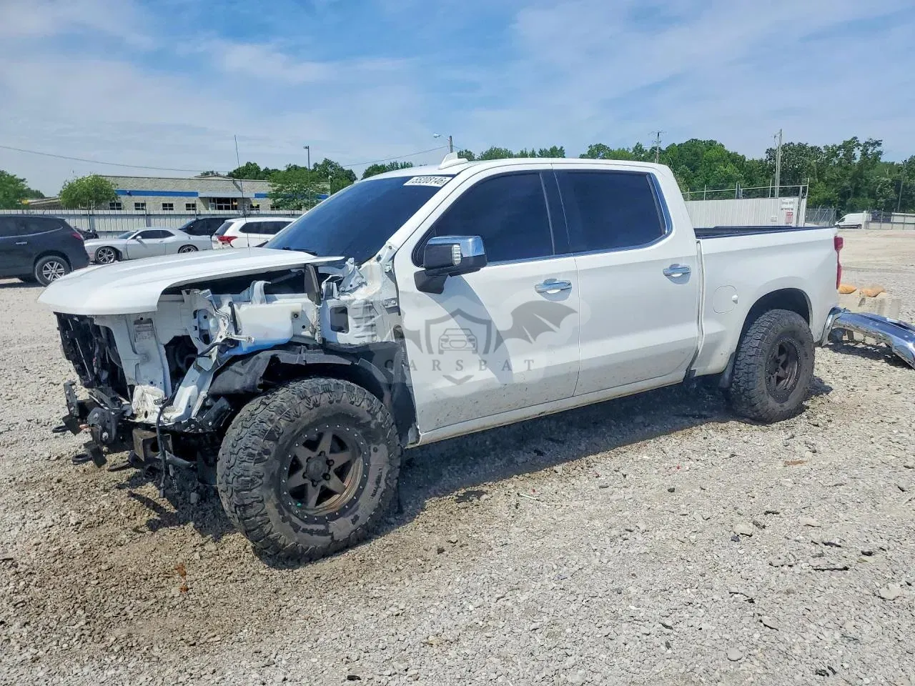 Chevrolet Silverado 1500 5.3L 8 2019