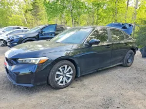 Honda Civic 2.0L 4 2026