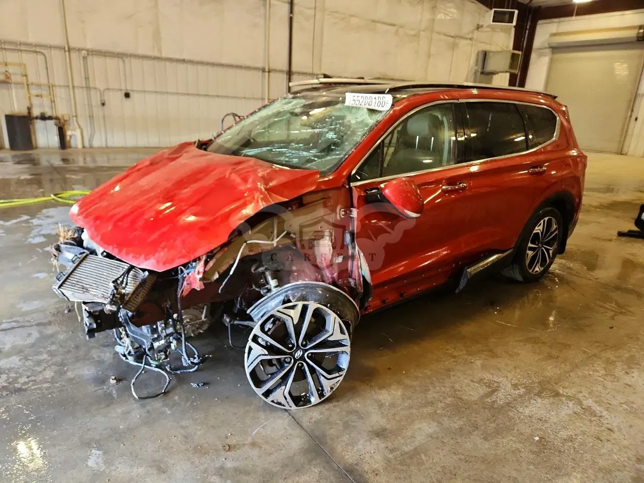 Hyundai Santa Fe 2.0L 4 2019