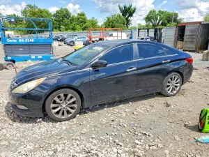 Hyundai Sonata 2.4L 4 2011