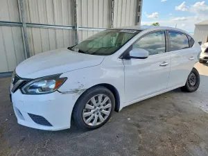 Nissan Sentra 1.8L 4 2019
