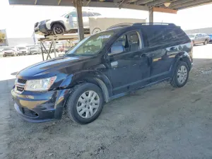 Dodge Journey 2.4L 4 2016