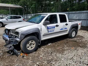 Chevrolet Colorado 3.5L 5 2004