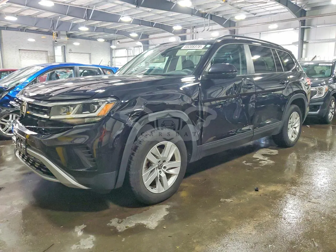 Volkswagen Atlas 2.0L 4 2021
