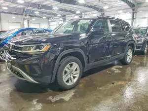 Volkswagen Atlas 2.0L 4 2021
