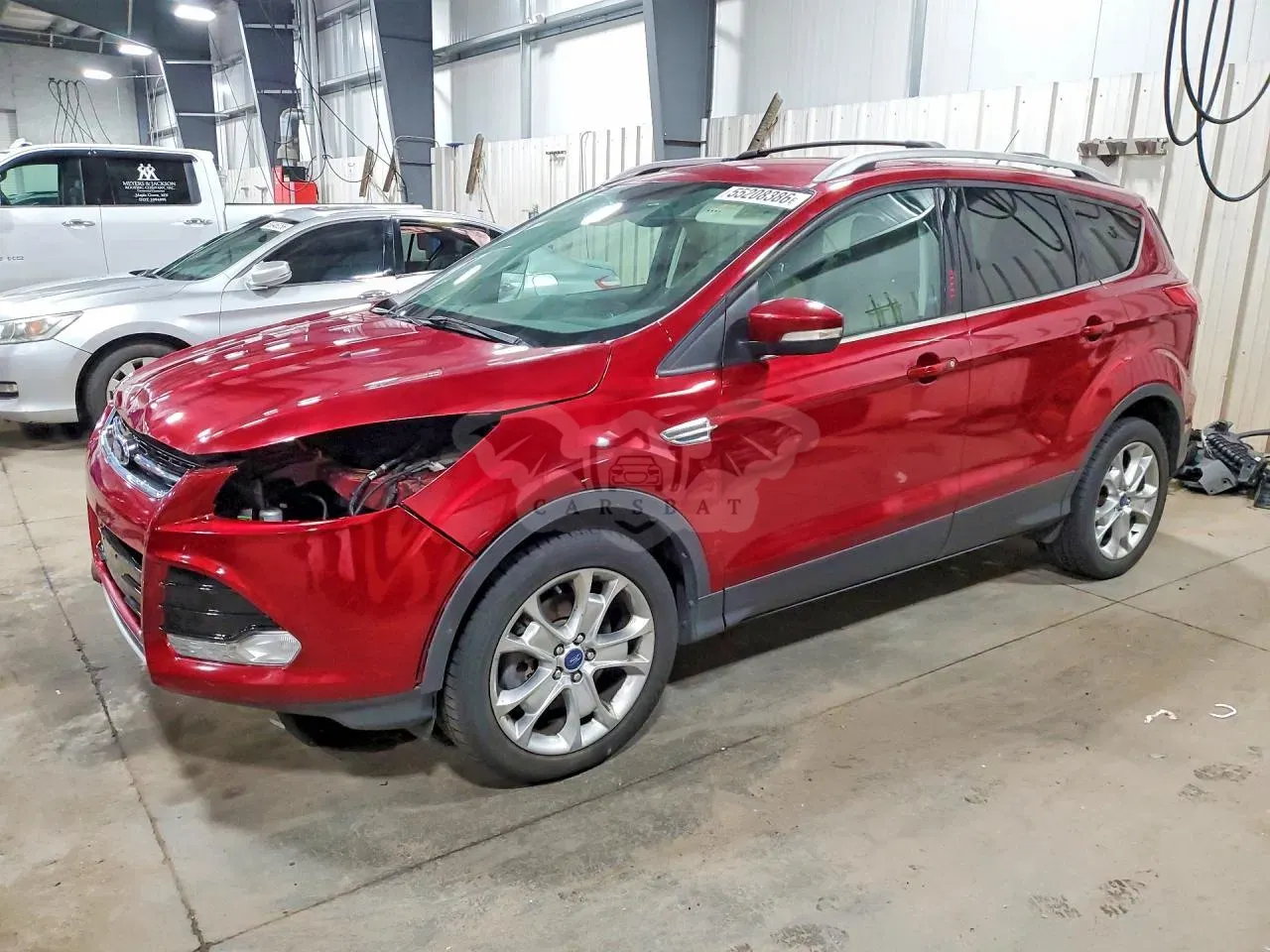 Ford Escape 2.0L 4 2014