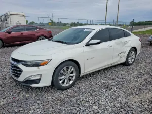 Chevrolet Malibu 1.5L 4 2019