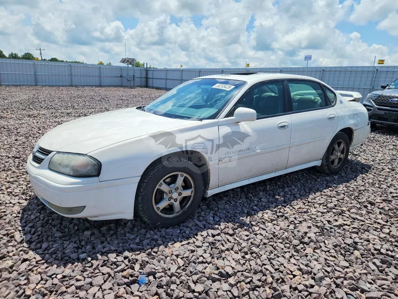 Chevrolet Impala 3.8L 6 2004