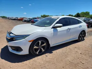 Honda Civic 1.5L 4 2016
