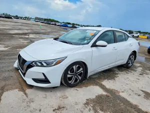 Nissan Sentra 2.0L 4 2020