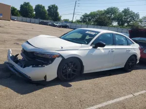 Honda Civic 2.0L 4 2025