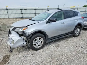 Toyota Rav4 2.5L 4 2014