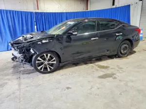 Nissan Maxima 3.5L 6 2016