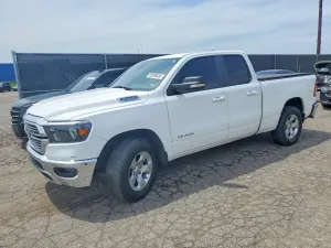 RAM 1500 3.6L 6 2022