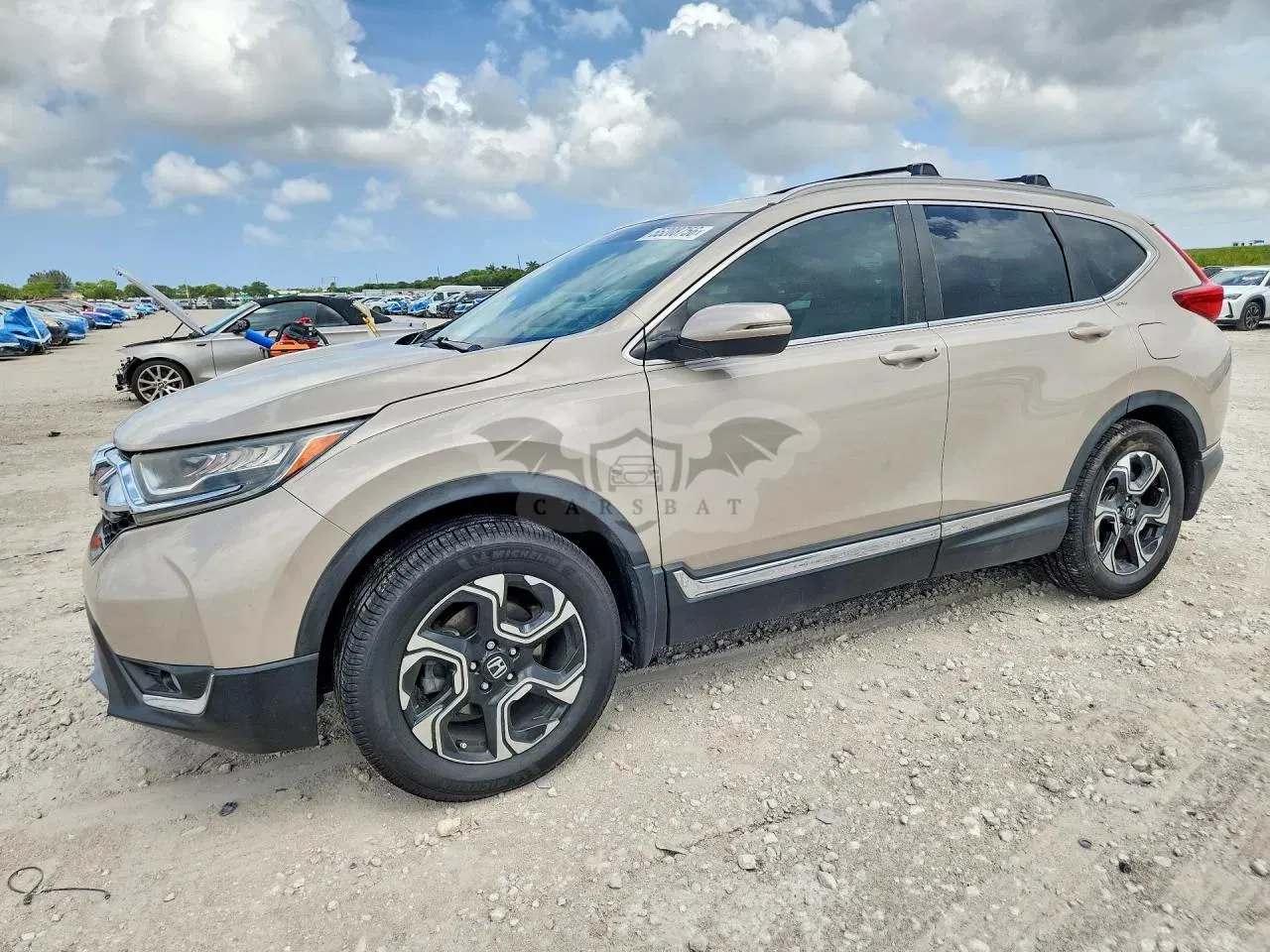 Honda CR-V 1.5L 4 2018