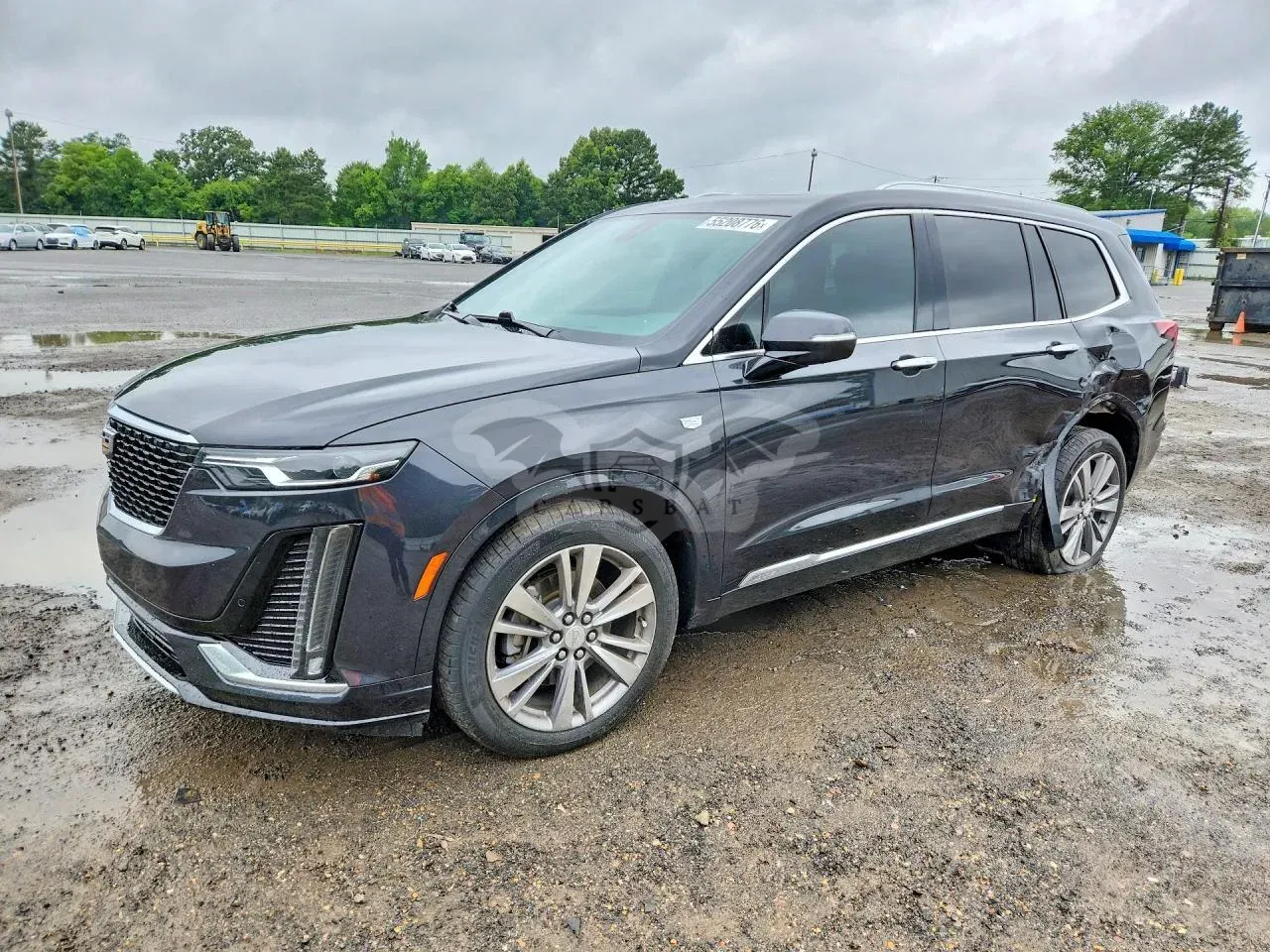 Cadillac XT6 3.6L 6 2020