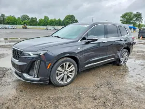 Cadillac XT6 3.6L 6 2020