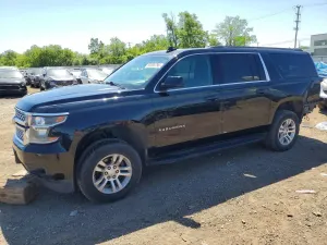 Chevrolet Suburban 5.3L 8 2017