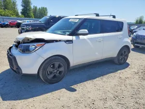 Kia Soul 1.6L 4 2017
