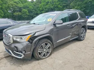 GMC Acadia 3.6L 6 2019
