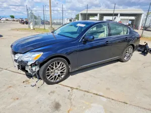 Lexus GS 3.0L 6 2006