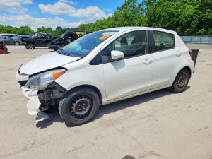 Toyota Yaris 1.5L 4 2012