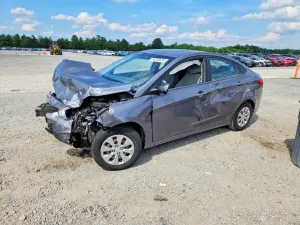 Hyundai Accent 1.6L 4 2016