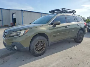 Subaru Outback 3.6L 6 2018