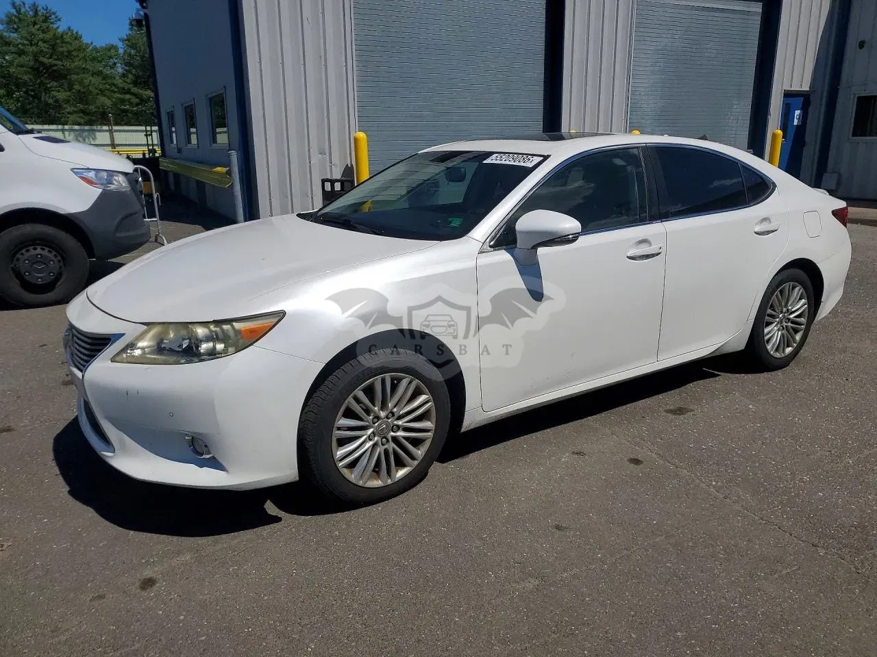 Lexus ES 3.5L 6 2014