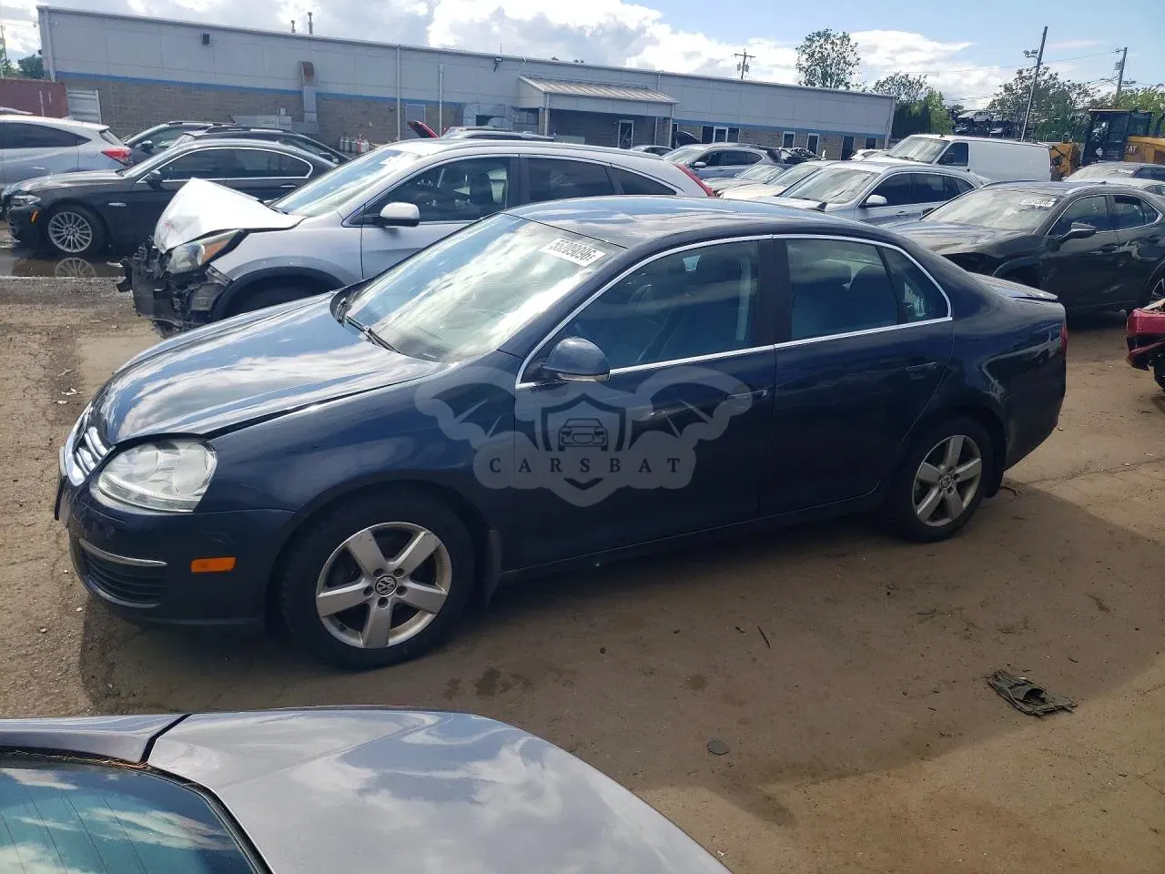 Volkswagen Jetta 2.5L 5 2008
