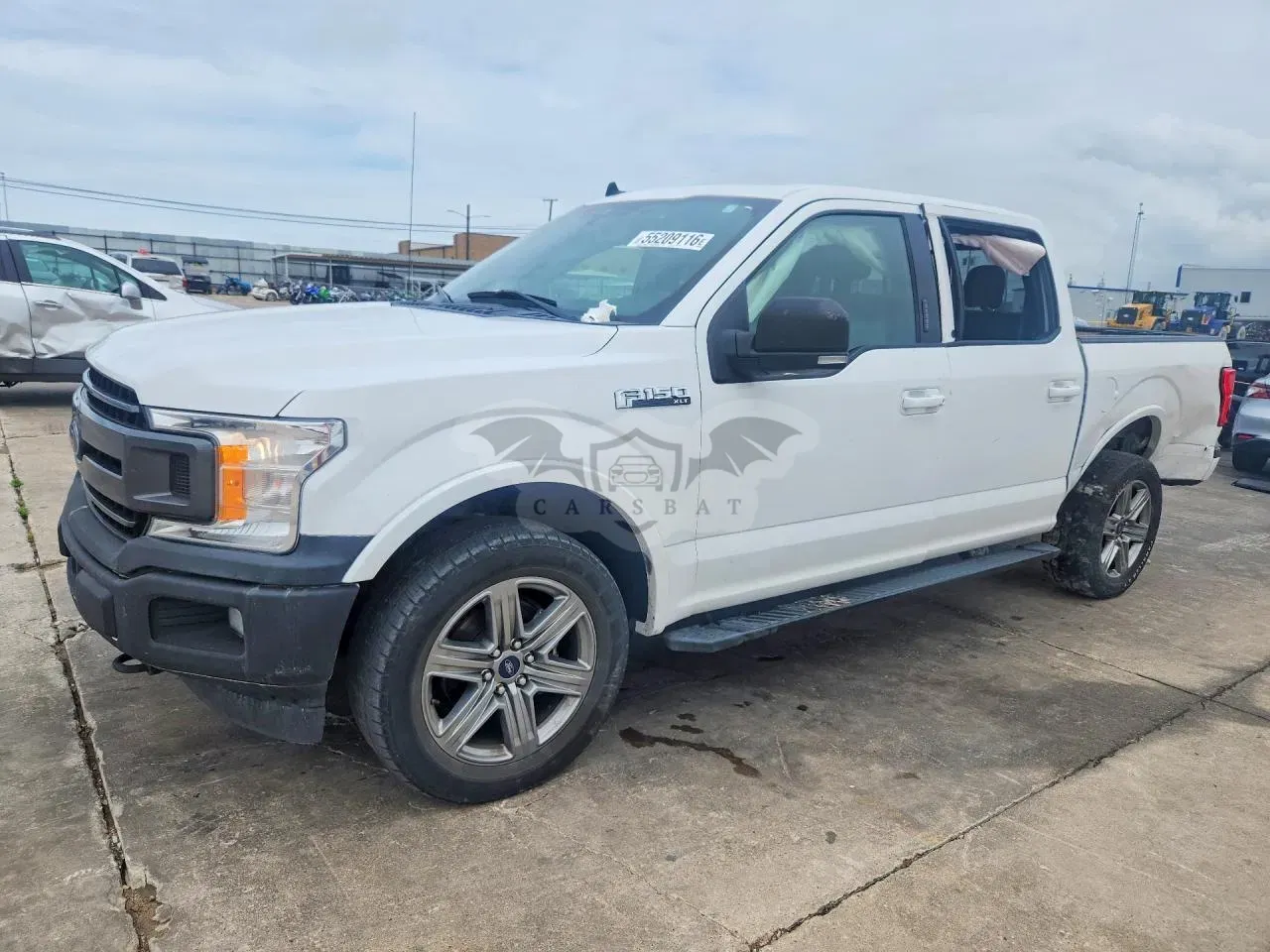 Ford F-150 3.5L 6 2019